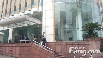 徐家匯商圈精品寫字樓 上海實業大廈高區景觀樓出售，年租金50萬，自用投資兩相宜