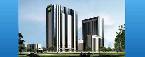 上海徐房建筑實業公司 融合城市文脈，構筑品質生活